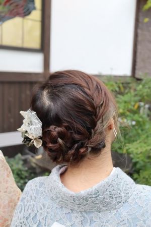 8チョイスヘアーセット