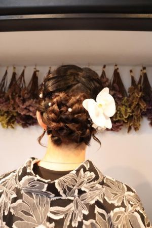 8チョイスヘアーセット