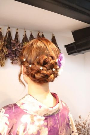 8チョイスヘアーセット