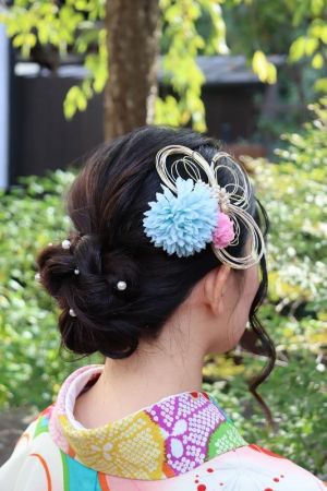 8チョイスヘアーセット