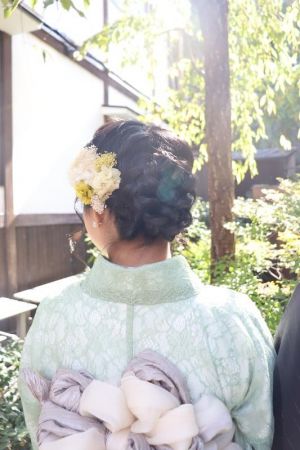 8チョイスヘアーセット