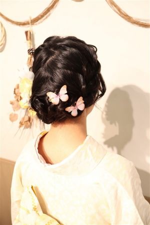 8チョイスヘアーセット