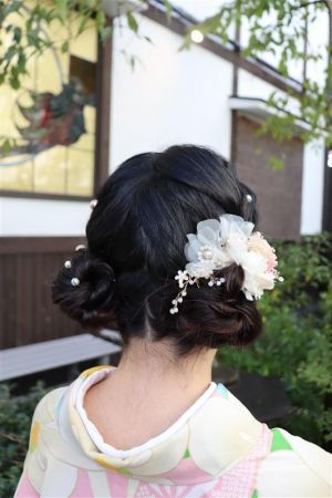 オリジナル8チョイスヘアーセット