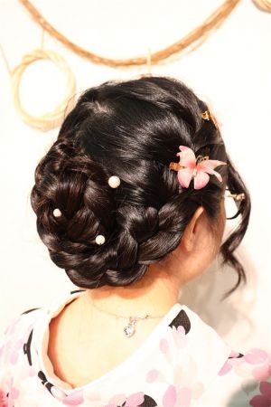 8チョイスヘアーセット