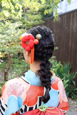 オリジナル8チョイスヘアーセット