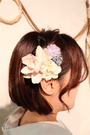 8チョイスヘアーセット