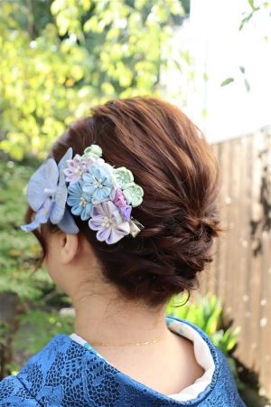 オリジナル8チョイスヘアーセット