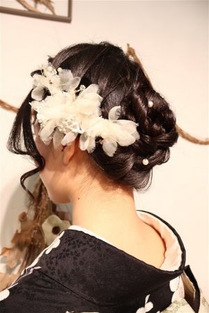 8チョイスヘアーセット