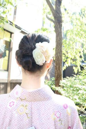 オリジナル8チョイスヘアーセット