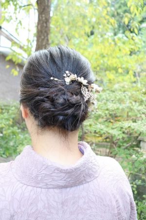 オリジナル8チョイスヘアーセット