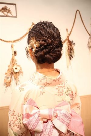 オリジナル8チョイスヘアーセット