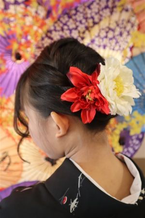 8チョイスヘアーセット