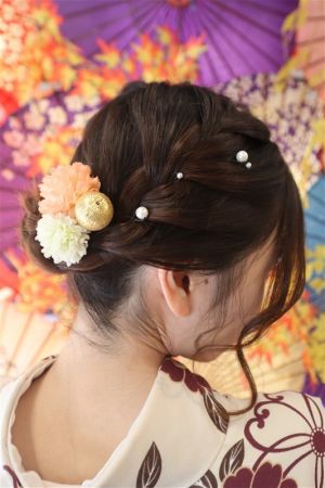 8チョイスヘアーセット