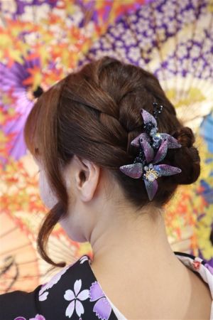 8チョイスヘアーセット