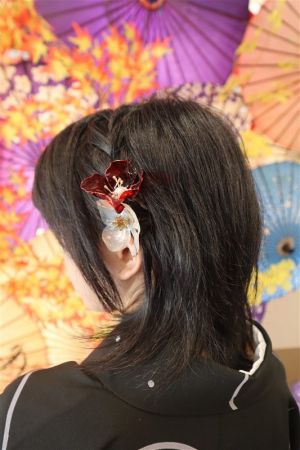 8チョイスヘアーセット