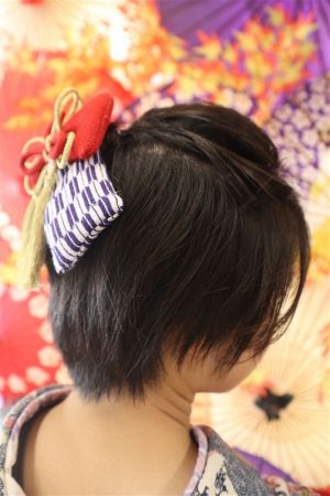 8チョイスヘアーセット