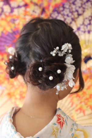 オリジナル8チョイスヘアーセット