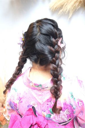 オリジナル8チョイスヘアーセット