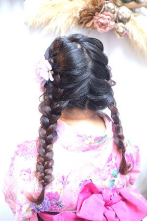 オリジナル8チョイスヘアーセット