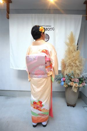 名古屋帯プラン