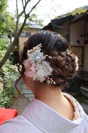 8チョイスヘアーセット