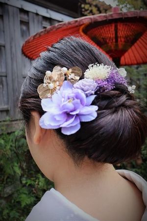 オリジナル8チョイスヘアーセット