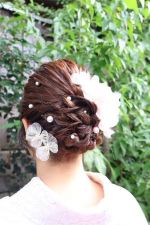 オリジナル8チョイスヘアーセット