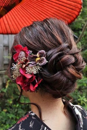 オリジナル8チョイスヘアーセット