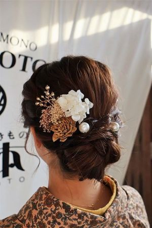 オリジナル8チョイスヘアーセット