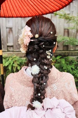 オリジナル8チョイスヘアーセット