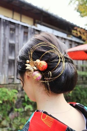 オリジナル8チョイスヘアーセット