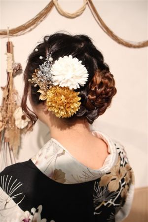 8チョイスヘアーセット