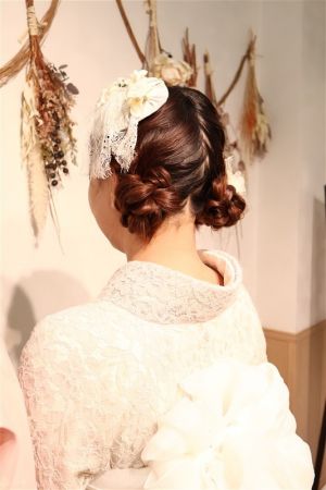 オリジナル8チョイスヘアーセット