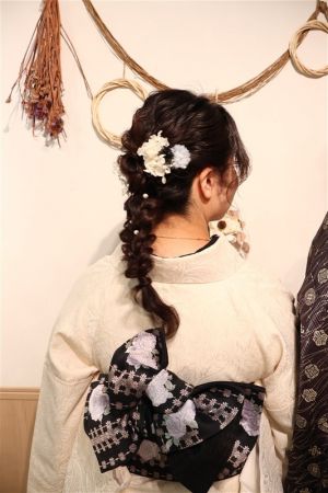 オリジナル8チョイスヘアーセット