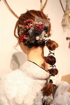 オリジナル8チョイスヘアーセット