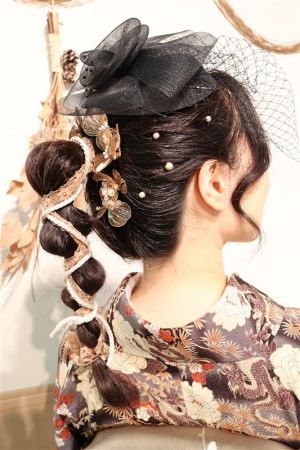 オリジナル8チョイスヘアーセット