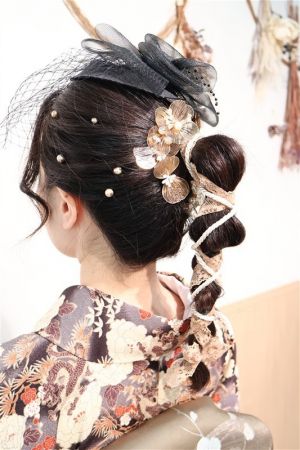 オリジナル8チョイスヘアーセット