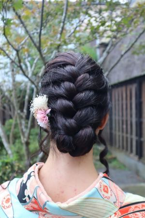 8チョイスヘアーセット