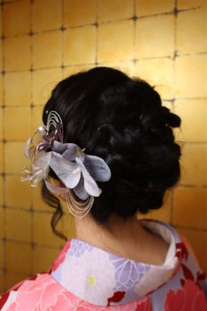 8チョイスヘアーセット