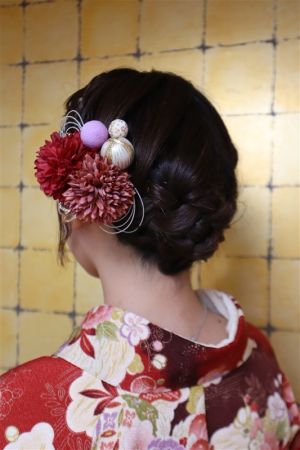 8チョイスヘアーセット