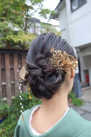 8チョイスヘアーセット