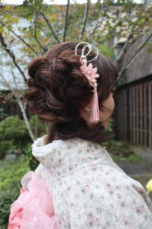 8チョイスヘアーセット