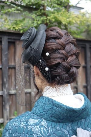 8チョイスヘアーセット