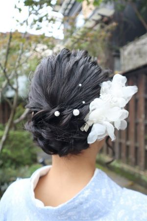 オリジナル8チョイスヘアーセット