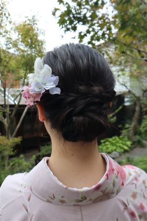 オリジナル8チョイスヘアーセット