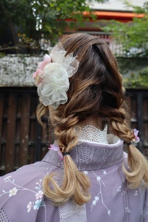 オリジナル8チョイスヘアーセット