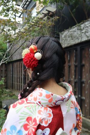 オリジナル8チョイスヘアーセット