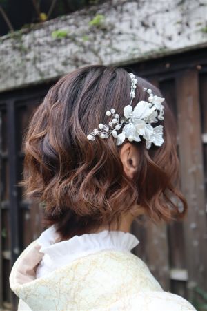 フリーチョイスヘアセット