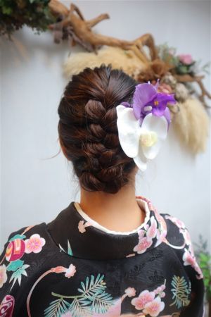 8チョイスヘアーセット