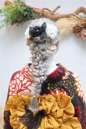 オリジナル8チョイスヘアーセット